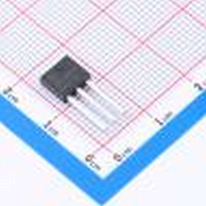 IPU80R1K4P7 场效应管(MOSFET) 1个N沟道 耐压:800V 电流:4A TO-2