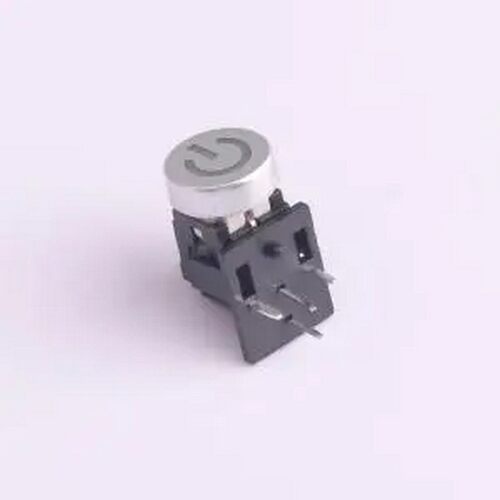 TPB01-103L1S-RF 带红色灯 带支架 插件 轻触开关