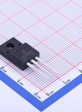 JCS20N60FH 场效应管(MOSFET) N沟道,电流:20A,耐压:600V TO-220M