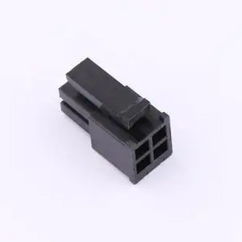 I-DS1073-03-SCB002x2 3mm P=3mm 胶壳(线对板/线对线)