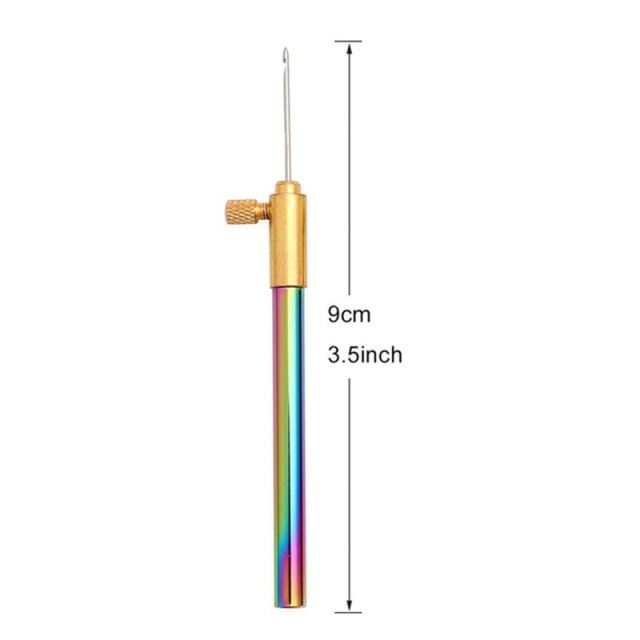 Embroidery Beading Tambour French Crochet Hook with 3 Needle|msdalam kategori Aksesori Digital 3C, peralatan rumah &amp; Aksesori, Kabel video/kabel audio/kabel AV - dari Buy2taobao.com untuk memberikan perkhidmatan ejen Taobao profesional membeli