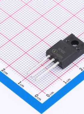 IPA90R1K0C3 场效应管(MOSFET) 耐压:900V 电流:5.7A TO-220FP-3
