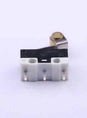 DM1-115GP-1 12.7*5.7*6.6mm 插件微动开关 插件,12.7x5.7mm 行程