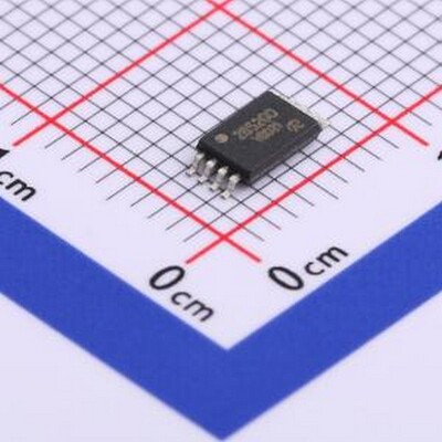 AP2852GO-VB 场效应管(MOSFET) 1个N沟道+1个P沟道 耐压:30V 电流