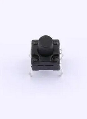 TS017-CBY1FH7.0 6*6*7.0mm 直插 250GF 防水IP67 轻触开关 插件-