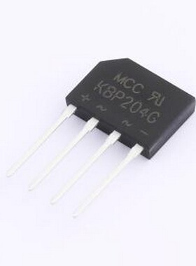 KBP204G-BP 整流桥 KBP204G-BP GBP