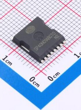 SP40N01ABGTO 场效应管(MOSFET) 大电流SGT MOSFET TOLL-8