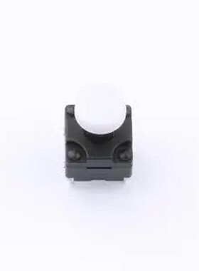 TSW08111-110B311CA-003E 8*8*11φ6*1白帽防水轻触开关230gf 插