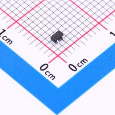 BSS209PW-HXY 场效应管(MOSFET) 1个P沟道 耐压:20V 电流:1.8A SO