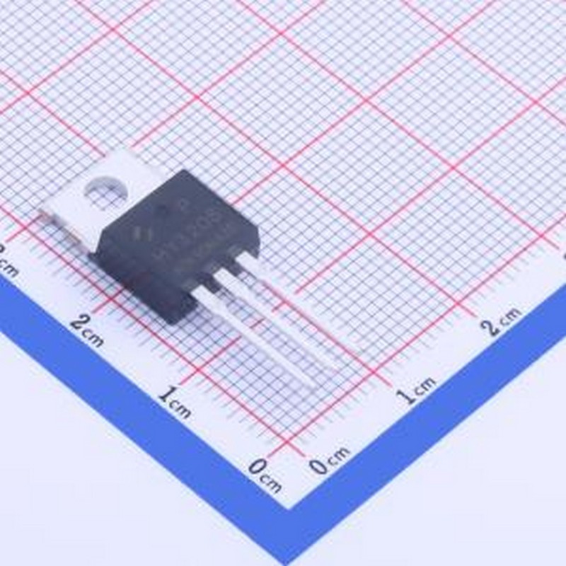 HY3208NA3P 场效应管(MOSFET) N沟道,电流:120A,耐压:80V TO-220F
