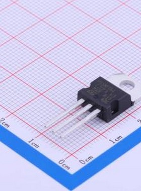 STP55NF06L 场效应管(MOSFET) 1个N沟道 耐压:60V 电流:55A TO-22