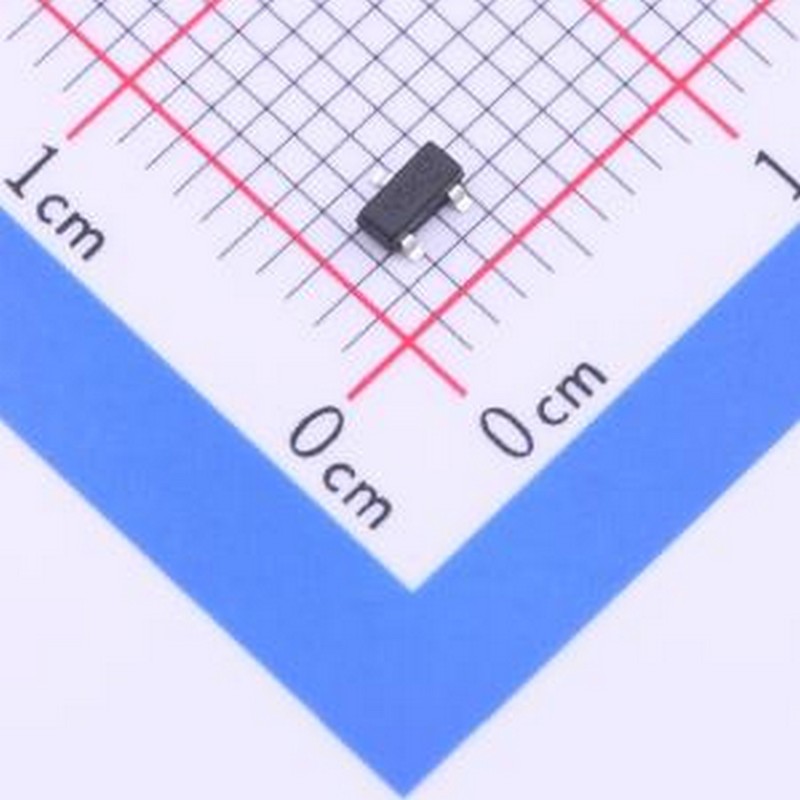 DMG301NU-7 场效应管(MOSFET) 1个N沟道 耐压:25V 电流:260mA SOT