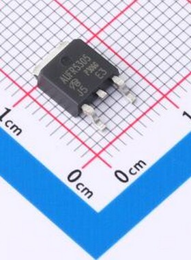 AUFR5305-VB 场效应管(MOSFET) 1个P沟道 耐压:60V TO-252