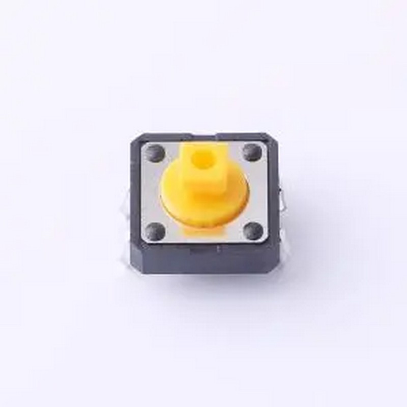 TC-1212-7.3-160G TC-1212-7.3-160G 插件-4P,11.8x11.8mm 轻触开