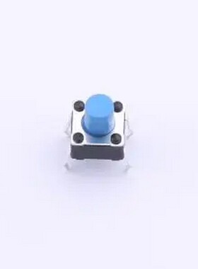 PTS645SM70-2 LFS PTS645SM70-2 LFS 插件-4P,6x6mm 轻触开关