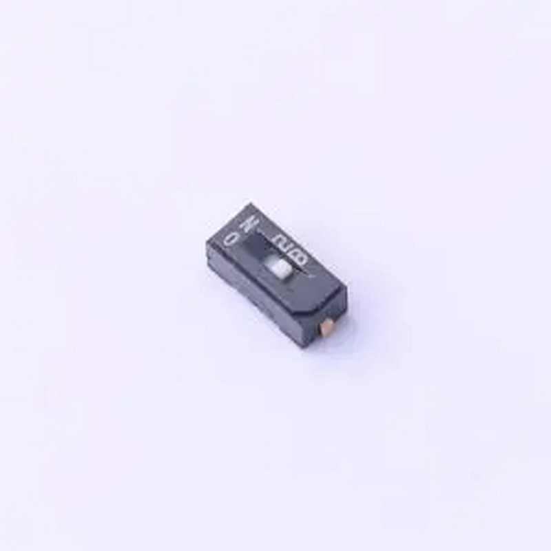 CHS-01TA1 拨码开关 (间距1.27mm) SMD 拨码开关