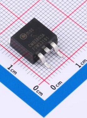 CMB3803A 场效应管(MOSFET) 1个N沟道 耐压:30V 电流:180A TO-263