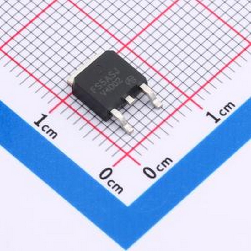FS5ASJ-06-VB 场效应管(MOSFET) 1个N沟道 耐压:60V 电流:18A TO-