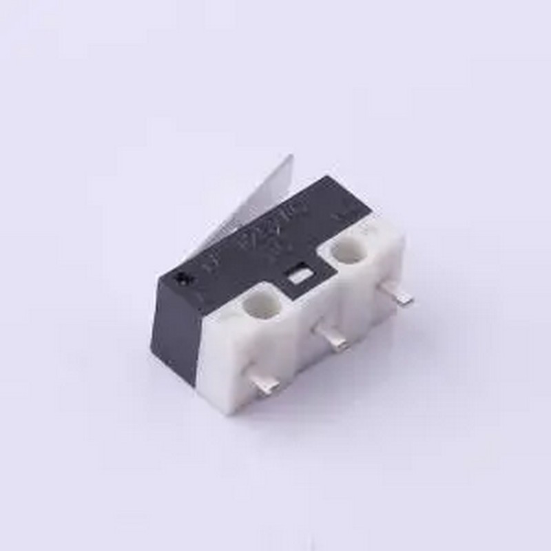 DM1-135P 12.7*5.7*6.6mm 插件微动开关 插件,12.7x5.7mm 行程开