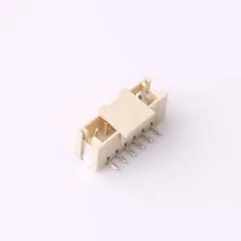 1WF05-214006-00001 1x6P 间距:1.5mm 立贴 系列:ZH SMD,P=1.5mm
