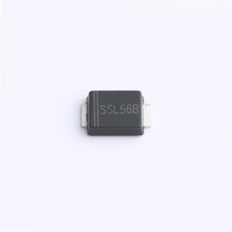 SSL56BF 肖特基二极管 电压:60V 电流:5A SMBF