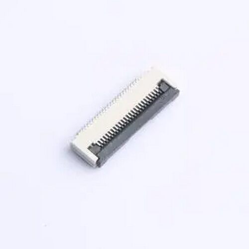 GT-F0506SR20-24SMT01 翻盖式 下接 P数:24P 间距:0.5mm SMD,P=0.