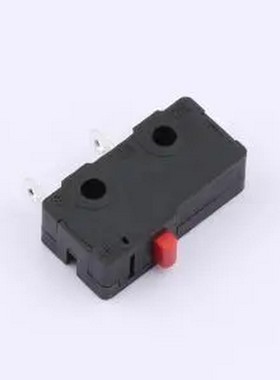 2JWD-HDWB-NO 19.8*6.5*10.6 微动开关 SIP,19.8x6.5mm 行程开关
