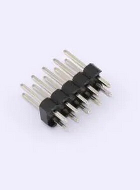 YZT1069-06120-10025-01 2x5P 间距:2.54mm 方针 直插 插件,P=2.5