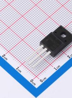 AGM40N20F 场效应管(MOSFET) 1个N沟道 耐压:200V 电流:40A TO-22
