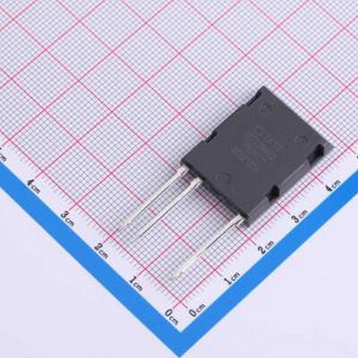 IXTL2N450 场效应管(MOSFET) N沟道,电流:2A,耐压:4500V
