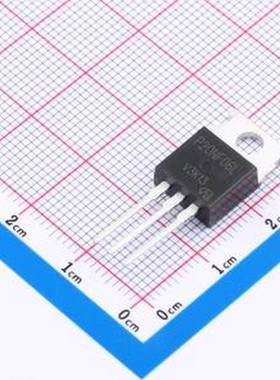 STP20NF06L-VB 场效应管(MOSFET) 1个N沟道 耐压:60V 电流:50A TO