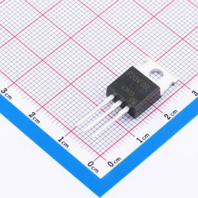 STP20NF06L-VB 场效应管(MOSFET) 1个N沟道 耐压:60V 电流:50A TO