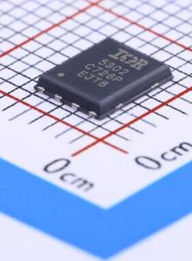 IRFH5302TRPBF 场效应管(MOSFET) 1个N沟道 耐压:30V 电流:100A P