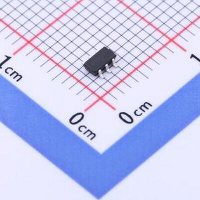 FDC608PZ 场效应管(MOSFET) 1个P沟道 耐压:20V 电流:5.8A SSOT-6