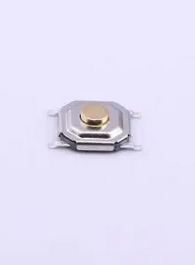 TS-1087S-01726 5.2*5.2*1.7mm 立贴 轻触开关 SMD,5.2x5.2mm 轻