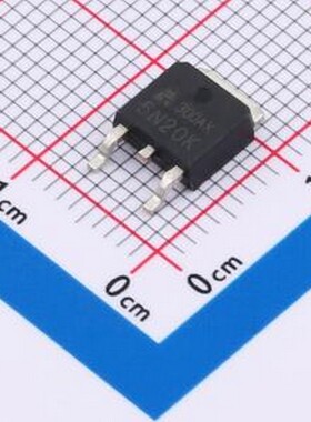 AP5N20K 场效应管(MOSFET) 1个N沟道 耐压:200V 电流:5A TO-252