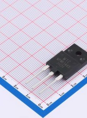 MPW03NA5 场效应管(MOSFET) 1个N沟道 耐压:1.5kV 电流:3A TO-3PH