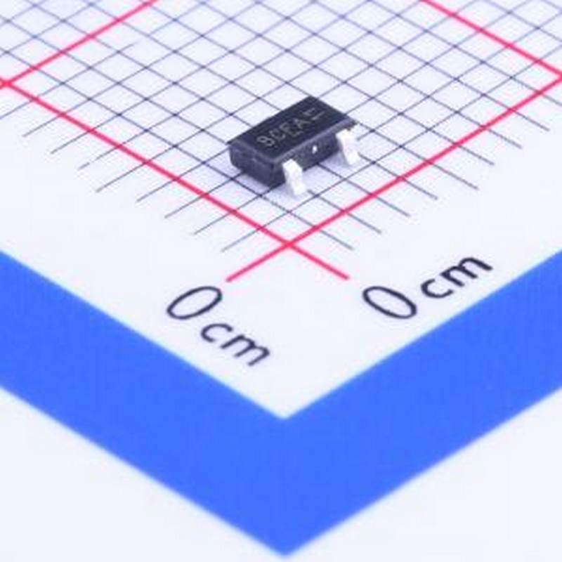 AO3442 场效应管(MOSFET) 1个N沟道 耐压:100V 电流:1A SOT-23-3L
