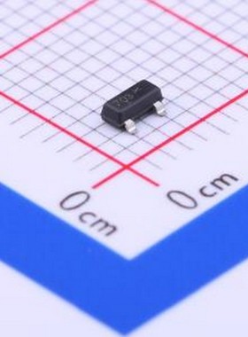 2N7002ET1G 场效应管(MOSFET) 1个N沟道 耐压:60V 电流:310mA SOT