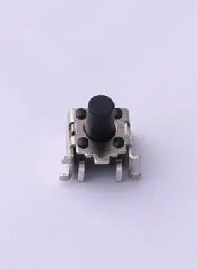 TS-1045AD-A10B2-D2 6*6*8.5四脚贴片带支架侧按轻触按键180gf SM