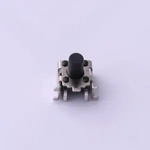 TS-1045AD-A10B2-D2 6*6*8.5四脚贴片带支架侧按轻触按键180gf SM