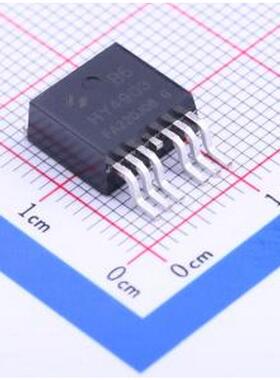 HY4903B6 场效应管(MOSFET) 1个N沟道 耐压:30V 电流:314A TO-263