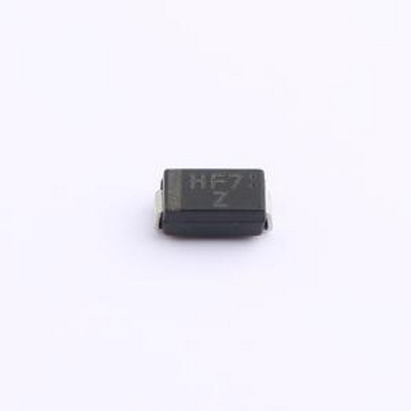 HFM107 通用二极管 HFM107 DO-214AC(SMA)