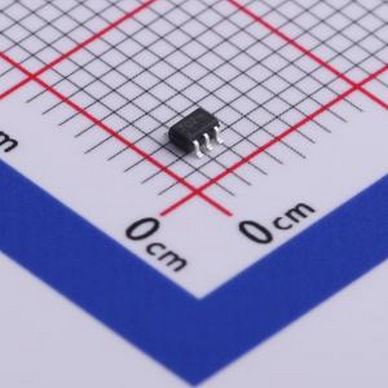 VBK362K 场效应管(MOSFET) 2个N沟道 耐压:60V 电流:300mA SC-70-