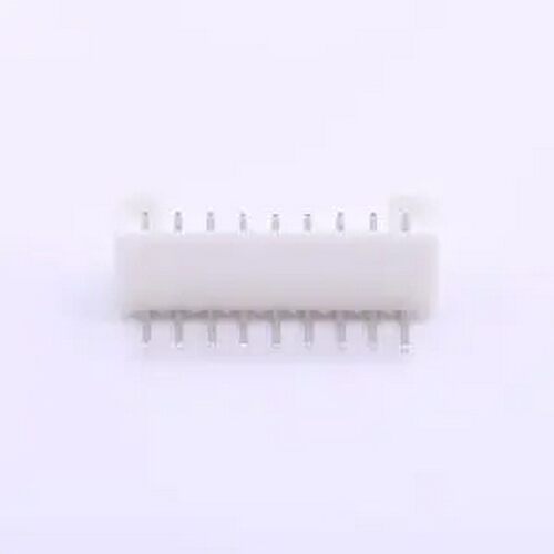 HX20007-9WAP 1x9P 间距:2mm 弯插 系列:PH 弯插,P=2mm 线对板针