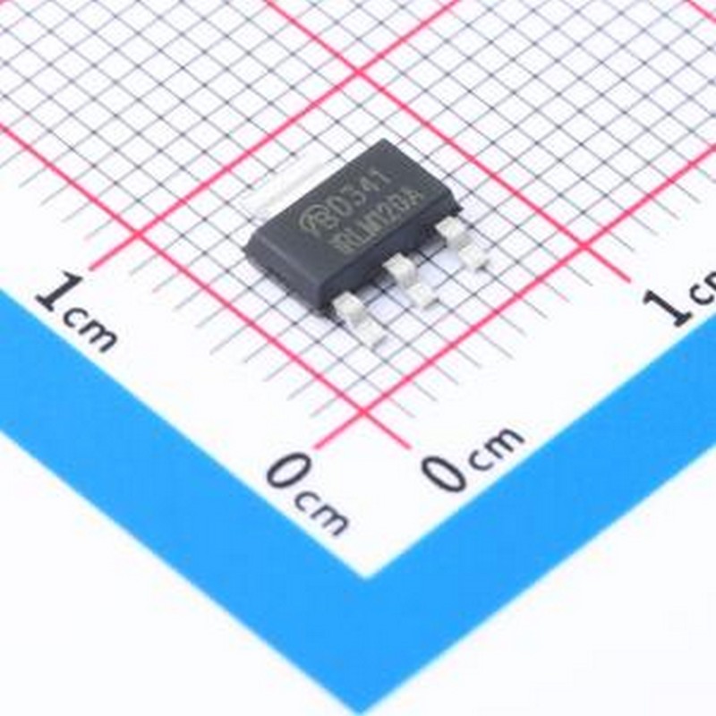 IRLM120ATF-NL-VB 场效应管(MOSFET) 1个N沟道 耐压:100V 电流:5A