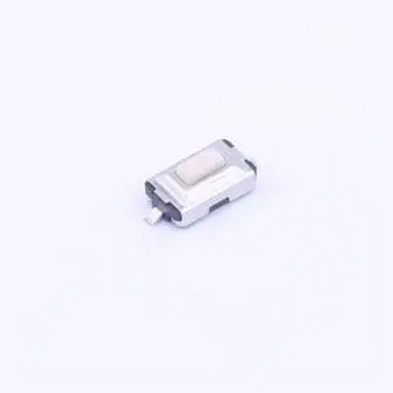 TS-1092S-B2D2-W 6.1*3.6*2.5mm 立贴 轻触开关 SMD,6.1x3.6mm 轻