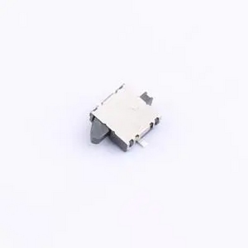 K5-1617SA-04 6.6*5.5*1.7mm 贴片检测开关 SMD,6.6x5.5mm 行程开