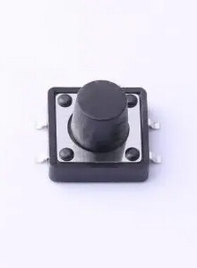 K2-1103SP-K3SW-04 12x12x9贴片/圆头无柱 SMD-4P,12x12mm 轻触开