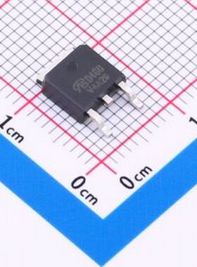AOD480-VB 场效应管(MOSFET) 1个N沟道 耐压:30V 电流:70A TO-252